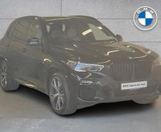 BMW X5 2021