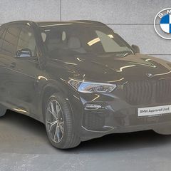 BMW X5 2021