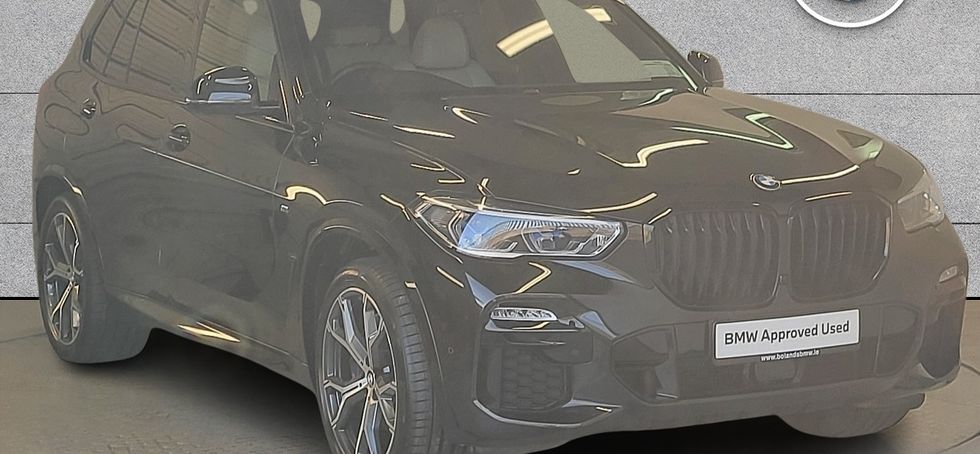 BMW X5 2021