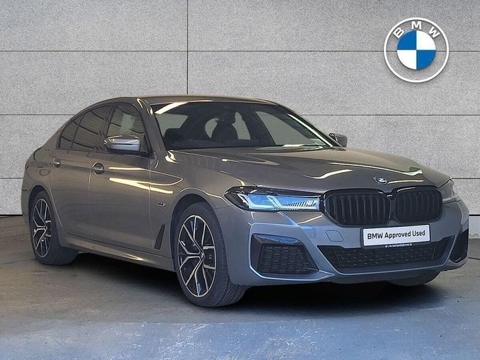 BMW 5 Series 2023