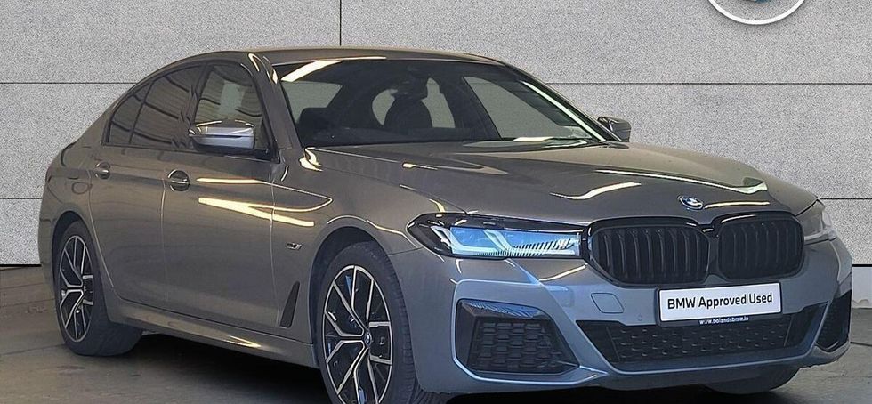 BMW 5 Series 2023