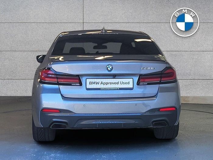 BMW 5 Series 2023
