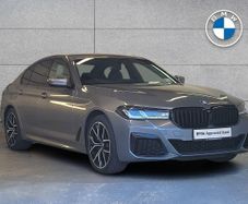 BMW 5 Series 2023