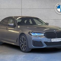 BMW 5 Series 2023