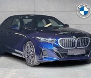 BMW 5 Series 2026