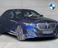BMW 5 Series 2026