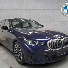 BMW 5 Series 2026