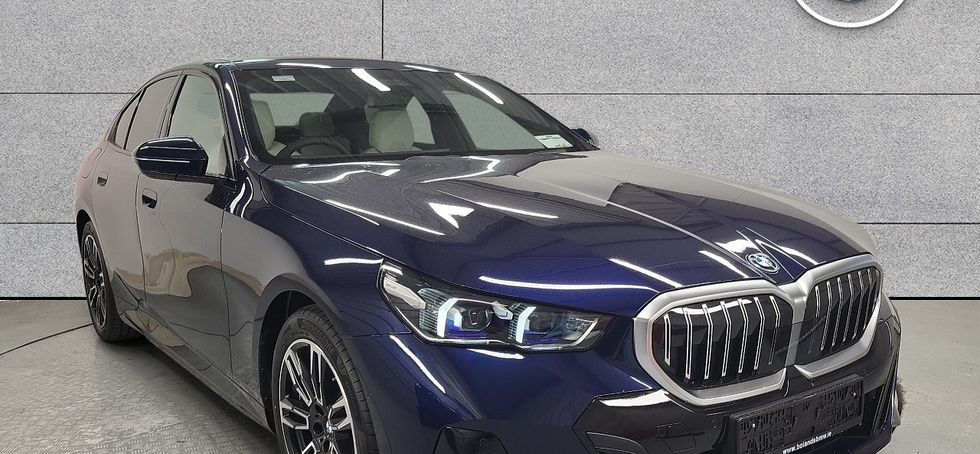 BMW 5 Series 2026