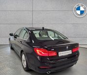 BMW 5 Series 2018