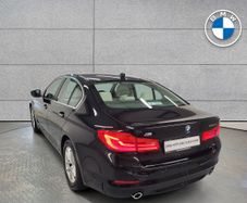 BMW 5 Series 2018