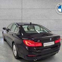 BMW 5 Series 2018