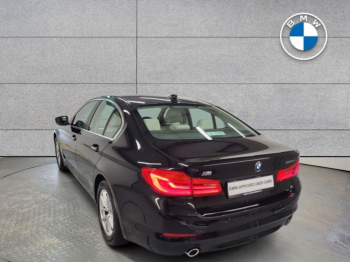 BMW 5 Series 2018