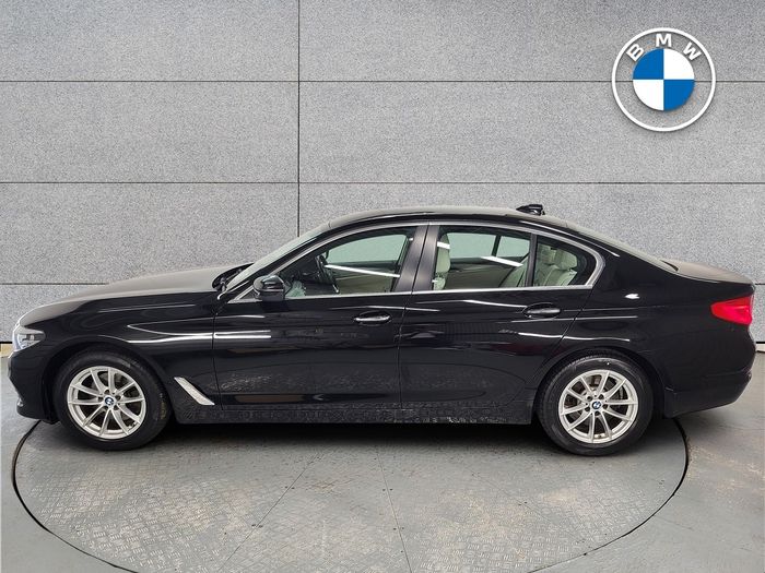 BMW 5 Series 2018