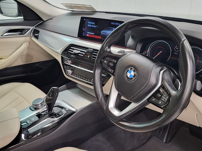 BMW 5 Series 2018