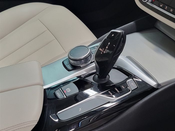 BMW 5 Series 2018