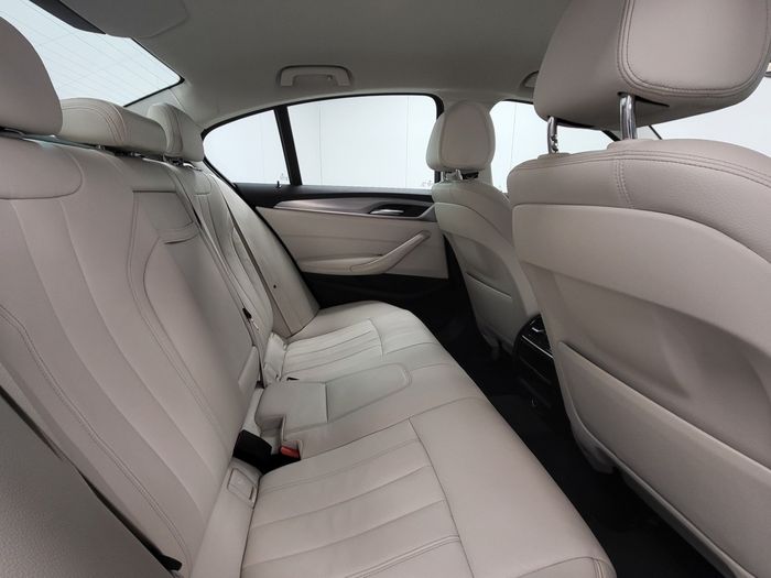 BMW 5 Series 2018