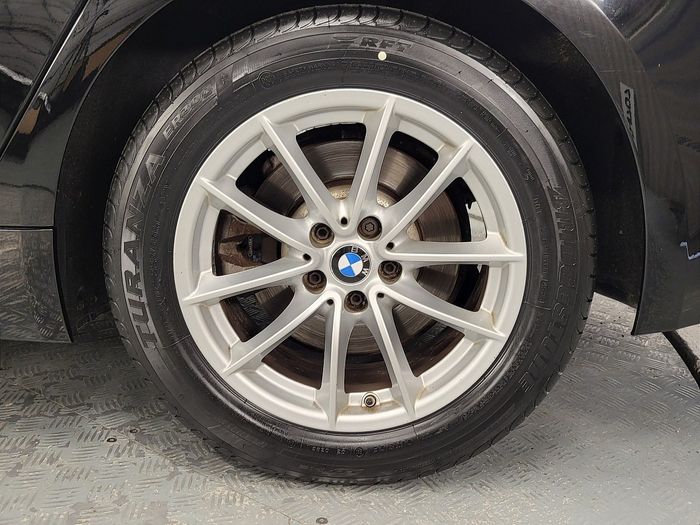 BMW 5 Series 2018