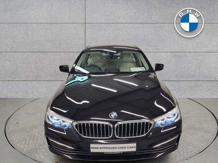 BMW 5 Series 2018