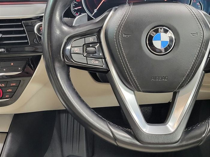 BMW 5 Series 2018