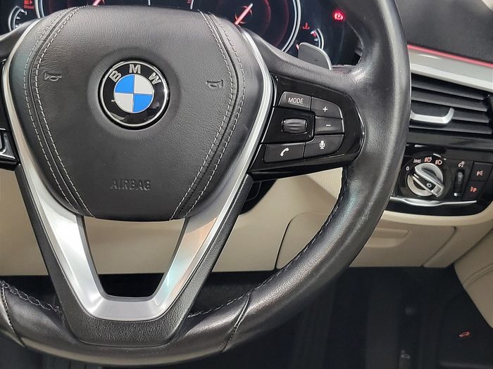 BMW 5 Series 2018