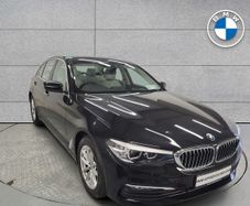 BMW 5 Series 2018
