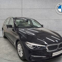 BMW 5 Series 2018