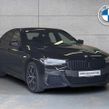 BMW 5 Series 2022