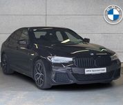 BMW 5 Series 2022