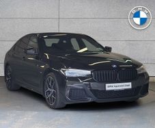 BMW 5 Series 2022