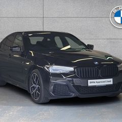 BMW 5 Series 2022