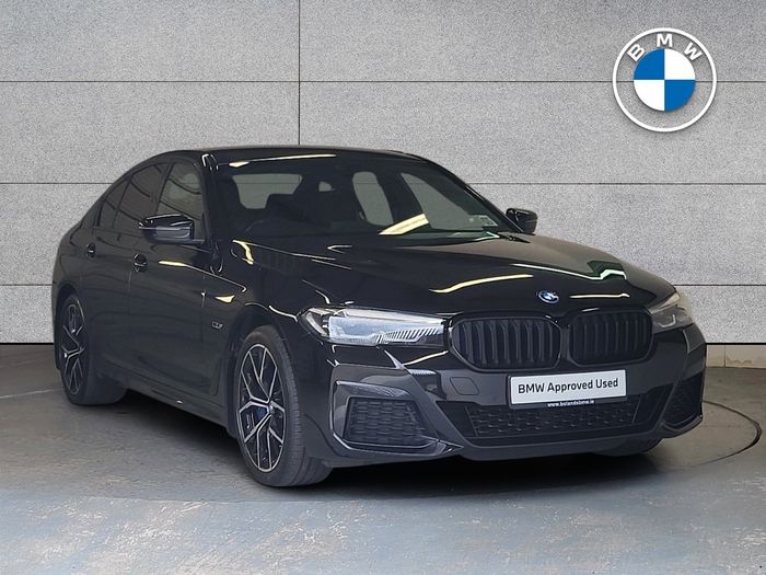 BMW 5 Series 2022