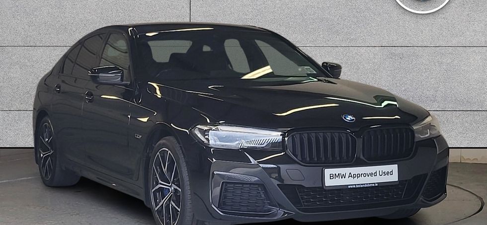 BMW 5 Series 2022