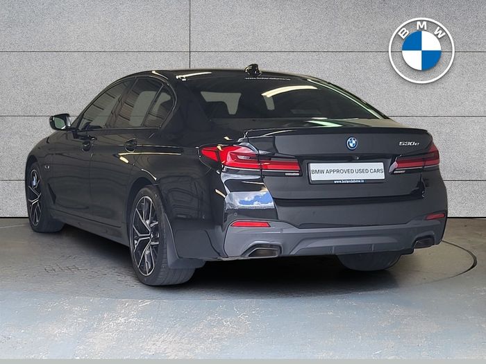 BMW 5 Series 2022