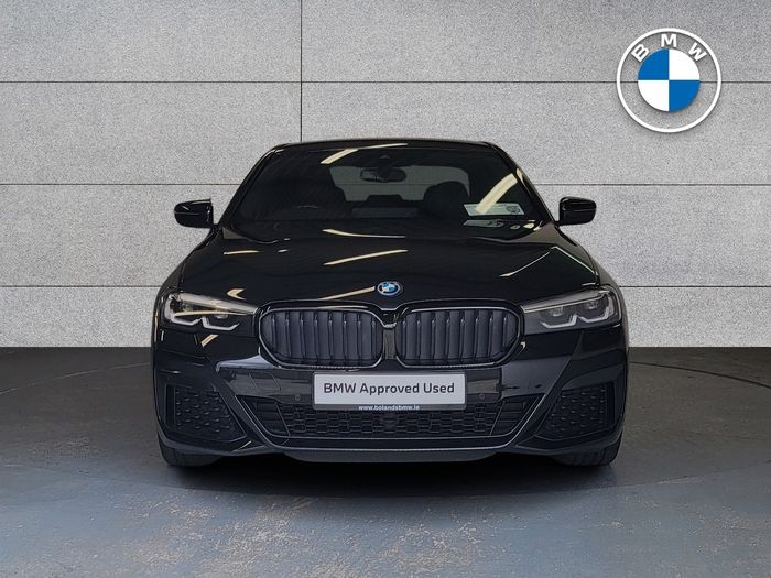 BMW 5 Series 2022