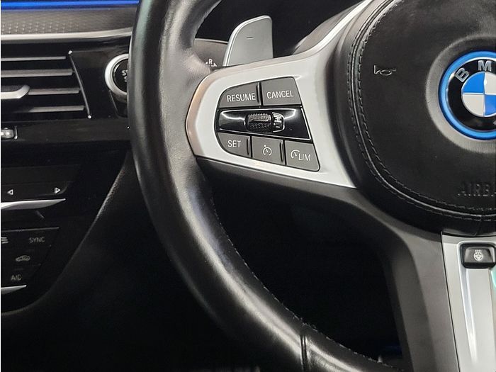 BMW 5 Series 2022