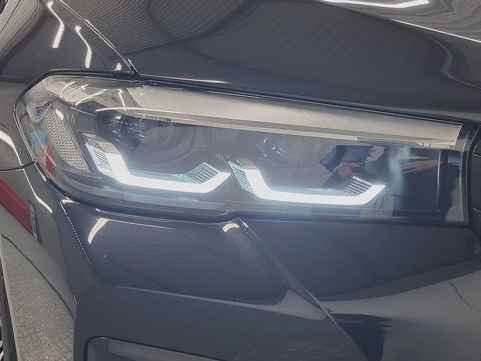 BMW 5 Series 2022