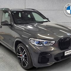 BMW X5 2022