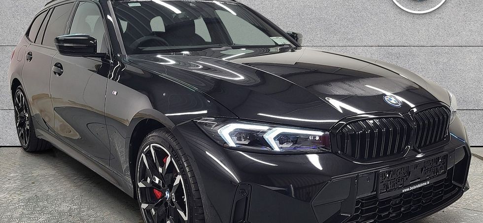 BMW 3 Series 2026