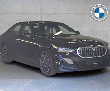 BMW 5 Series 2026
