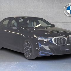 BMW 5 Series 2026
