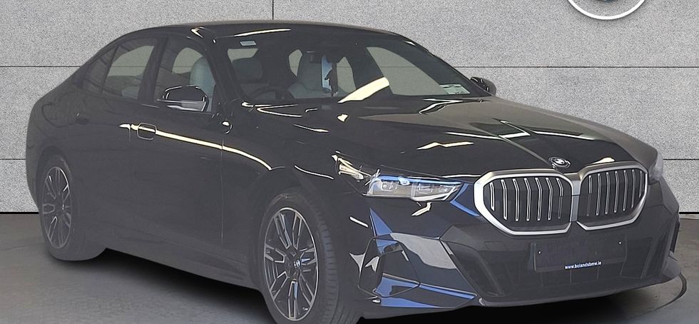 BMW 5 Series 2026