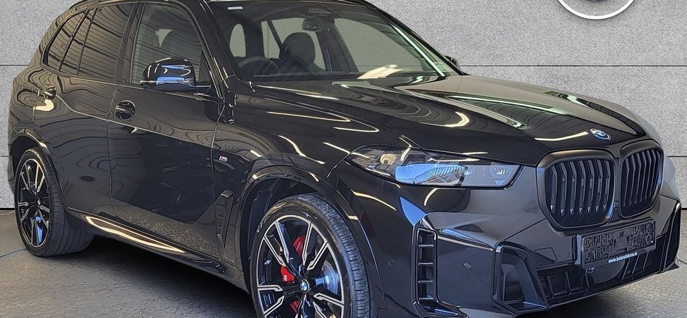 BMW X5 2026