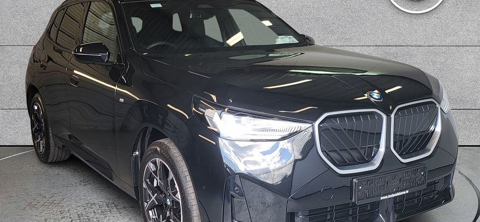 BMW X3 2026