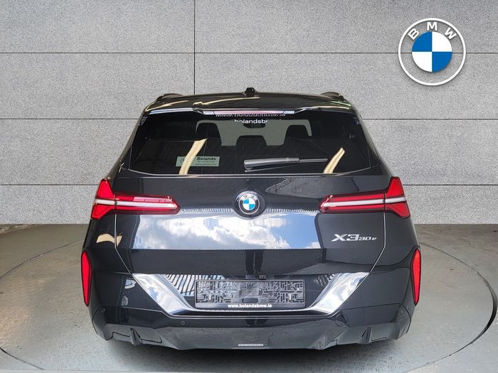 BMW X3 2026