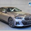 BMW 5 Series 2026
