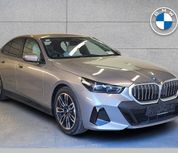 BMW 5 Series 2026