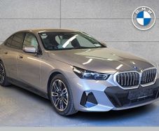 BMW 5 Series 2026
