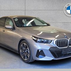 BMW 5 Series 2026