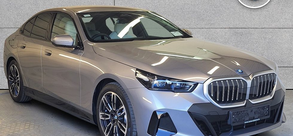 BMW 5 Series 2026