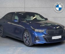 BMW 5 Series 2024